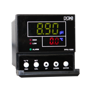 HM Digital PPH-1000 Single Line pH and Temp Controller