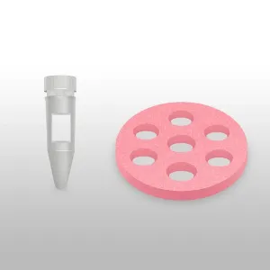 IBI Scientific IB48241 MAXI FlexTube (12KDa MWCO) - 2 pcs w/ Dialysis Float