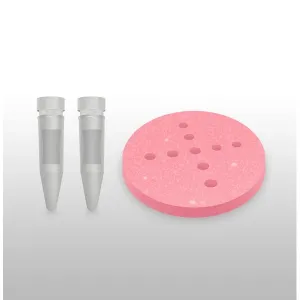 IBI Scientific IB48081 MINI FlexTube (25KDa MWCO) - 2 pcs w/ Dialysis Float