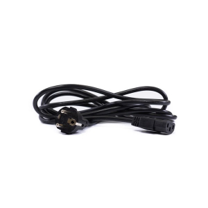 IBI Scientific COMCD0004 Replacement 6' Power Cord - 220V (European)