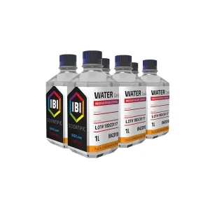 IBI Scientific IB42011 Cell Culture Grade Water 1 L (6 pcs)