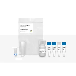 IBI Scientific IB47010 Gel Extraction & PCR Cleanup Kit (4 Preps, Sample Kit)