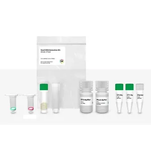 IBI Scientific IB47820 Fecal DNA Kit (4 Preps)