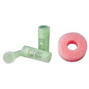 IBI Scientific IB48421 MEGA FlexTube 15 mL (12KDa MWCO) - 2 pcs w/ Dialysis Float