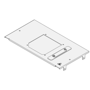 IKA 0020119540 BS.ICC Lite Large Bath Bridge for Immersion Circulators ICC 100 Lite and ICC 150 Lite Suitable for Bath Size M and L