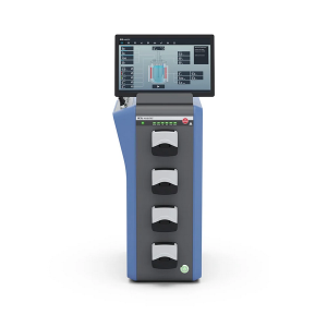 IKA 0010007586 HABITAT Ferment CCT Control Tower Bioreactor