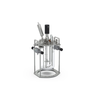 IKA 0010007658 HABITAT Ferment sw 2 l Vessel Package for the Bioreactor