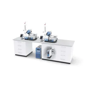 IKA 0010012822 RV 10 Digital Pro V-C double Complete, Rotary Evaporator, Vertical Condenser