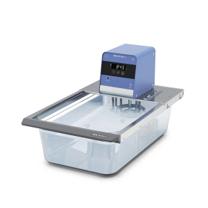 IKA 0010013188 ICC 100 Lite Eco Compact Immersion Circulator with 18 l Eco Bath