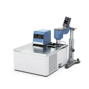IKA 0010014032 CBC ROTAVISC Series SBS me-vi Complete Viscometer with a Measuring Range 100 - 40000000 mPas