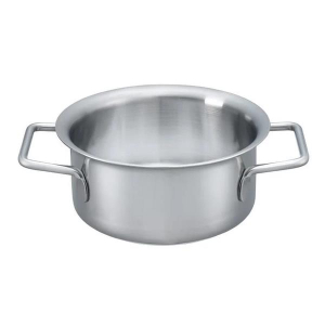 IKA 0004444401 H 1000 Pot Stainless Steel 1L