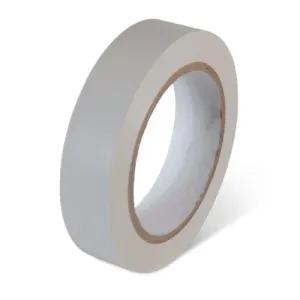 INCOM PST116XL Safety Gray Aisle Tape, 1" x 180'