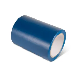 INCOM PST621 Floor Marking Tape: Blue, 6" x 108'