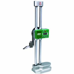 Insize 1151-600 Height Gage Electronic 2-Beam 600Mm/ 24" 0.01Mm/0.0005" Res (D)