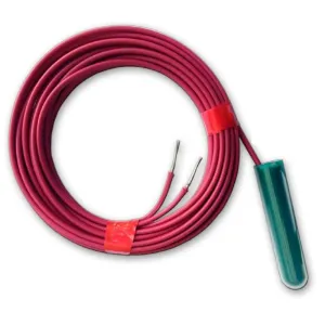 Irrometer 200TS Soil Temperature Sensor with 15' (4.5 m) wire lead