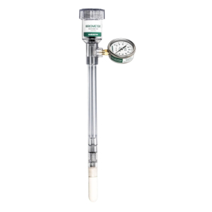 Irrometer 212 Soil Moisture Sensor (Tensiometer), 12" (30 cm), Standard Gauge