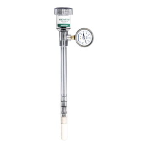 Irrometer 518 Soil Moisture Sensor (Tensiometer), 18" (45 cm), Low Tension Gauge