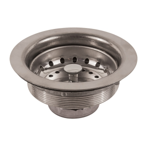 Jomar 305-401 430 Stainless Steel Economy Strainer