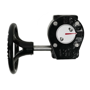 Jomar HPBGO10 Gear Operator for High Performance Butterfly Valve, Size 10"