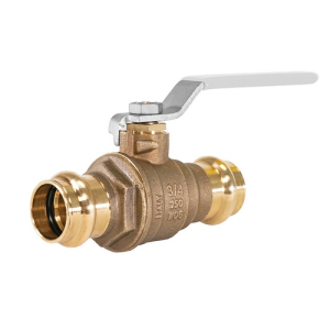 Jomar 100-208G-LH JP-100G Ball Valve 2" Latch Lock