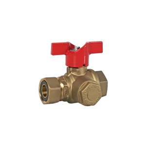 Jomar 180-724G Filter Ball Strainer 3/4"