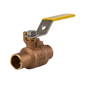 Jomar 200-808 S-200CSS Bronze Ball Valve 2"