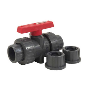 Jomar 210-548 Tru-Union PVC Ball Valve 2"