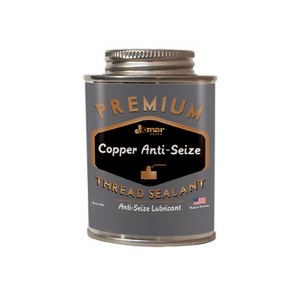 Jomar 400-404 16 oz can High Temperature Anti-Seize Lubricant and Thread Sealant