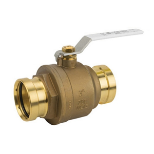 Jomar 100-209XLCG JP-100G XLC Ball Valve 2-1/2"
