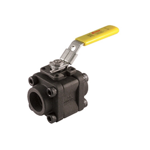 Jomar 601-638 S-CS-2001N-SS-4B Ball Valve 2"