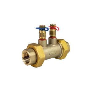 Jomar TAF-CFF TAF Automatic Balancing Valve 1"