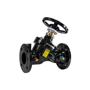 Jomar TG-MFF TG - Flanged Manual Balancing Valve 10"