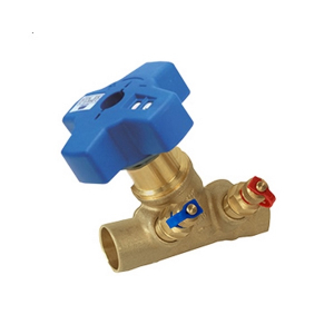 Jomar TG-ECC TG - SWT Manual Balancing Valve 1-1/2"