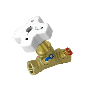 Jomar TGG-EFF TGG - FNPT Manual Balancing Valve 1-1/2"
