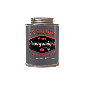 Jomar 400-202 Slow-Drying Soft-Set Extra PTFE Thread Sealant, 4 oz. can