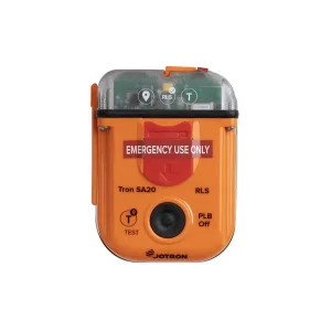 Jotron JO104500E SA20 PLB Personal Locator Beacon