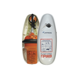 Jotron JO83330E 60GPS Emergency Position-Indicating Radio Beacon (EPIRB) with Float-free Bracket