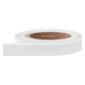 LabTAG TWA-19SBC3-100WH MetaliTAPE - Cryogenic Tape for Metal Racks 0.75" x 100', White, 3" Core