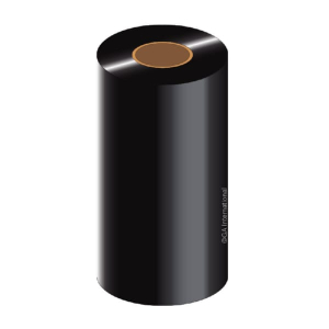 LabTAG XAR106X300C1-1JZ4 Thermal-transfer, Xylene and Solvent-Resistant Resin Ribbons 4.17" x 984′, Black, 1" Core