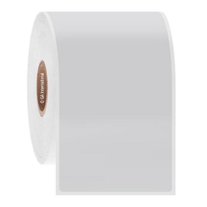 LabTAG ADA-84C1-0.3WH Cryo-JetTAG - Cryogenic Labels for Inkjet Printers 2" x 4" / 50.8mm x 101.60mm, White, 1" Core