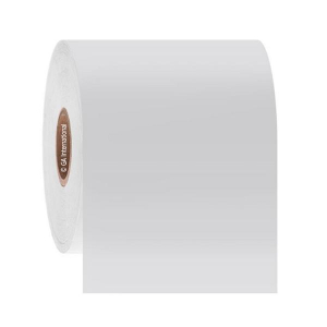 LabTAG ALA-64C1-125 FormaliTAG - Adhesive-Free Formalin Resistant Tags for Thermal-Transfer Printers 2.5" x 125', White 1 Inch Core