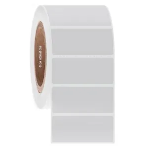 LabTAG AUTT-105C3-2WH Permanent Steri-ThermoTAG - Autoclave-Resistant Thermal-Transfer Labels 2.63" x 1.125", White 3 Inch Core