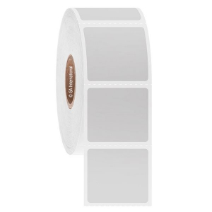 LabTAG CIJ-538C1-1WH Cryo-JetTAG - Cryogenic Labels for Inkjet Printers 1.125" x 1" / 28.6mm x 25.4mm, White, 1" Core