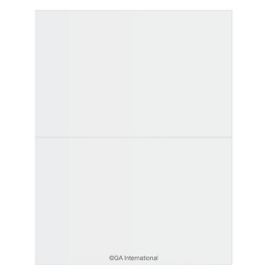 LabTAG CL-58T1-WH Permanent Cryo-LazrTAG - Cryogenic Labels for Laser Printers (US Letter Size) 8.5" x 5.5", White