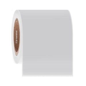 LabTAG DT-191C3-1WH Paper Labels for Direct Thermal Printers 4" x 6" / 102mm x 152.4mm, White, 3" Core