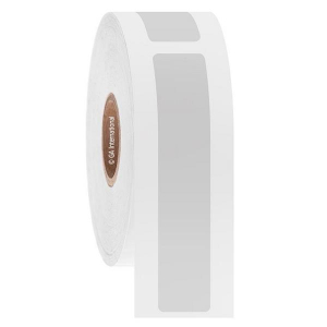 LabTAG FJT-176NPC1-1WH Permanent FreezerTAG - Deep-Freeze Labels for Thermal-Transfer Barcode Printers 0.55" x 2.75", White 1 Inch Core