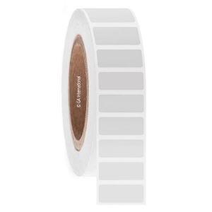 LabTAG FJT-18C3-2WH Permanent FreezerTAG - Deep-Freeze Labels for Thermal-Transfer Barcode Printers 1.25" x 0.5", White 3 Inch Core