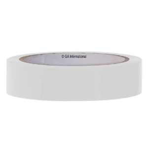 LabTAG FTP-24WH TransluTAPE - Translucent Color Freezer Tape 0.94" x 180′, White, 3" Core