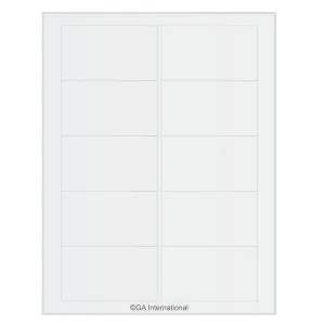 Product image for INKA-61WH
