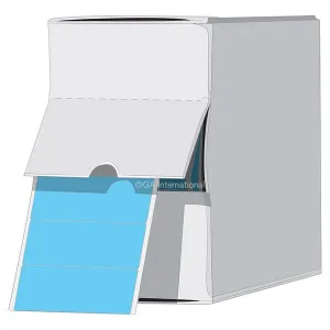 Product image for JTRA-2610BL